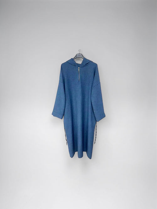 Abaya Nina  Denim
