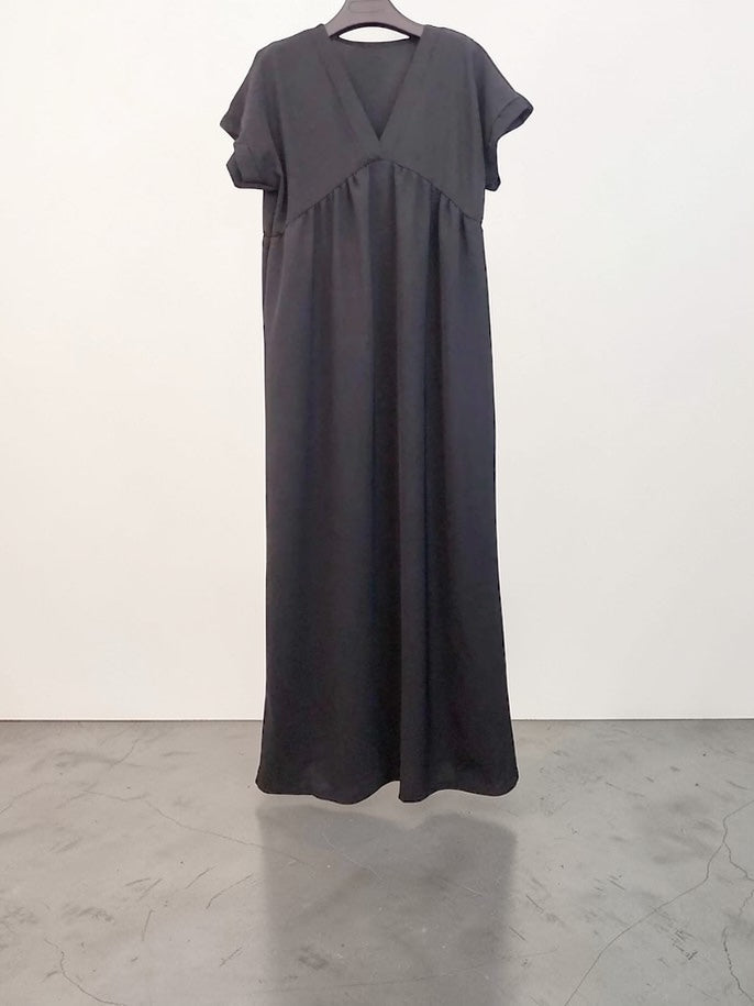 Robe Élise Noire
