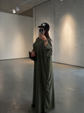 Abaya Safiya Olive
