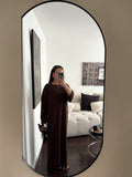 Robe Soft Hana mokka