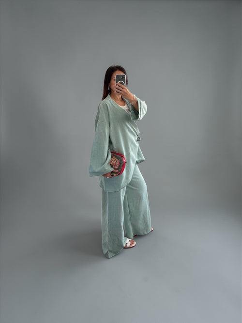 Ensemble Aqua Élégance
