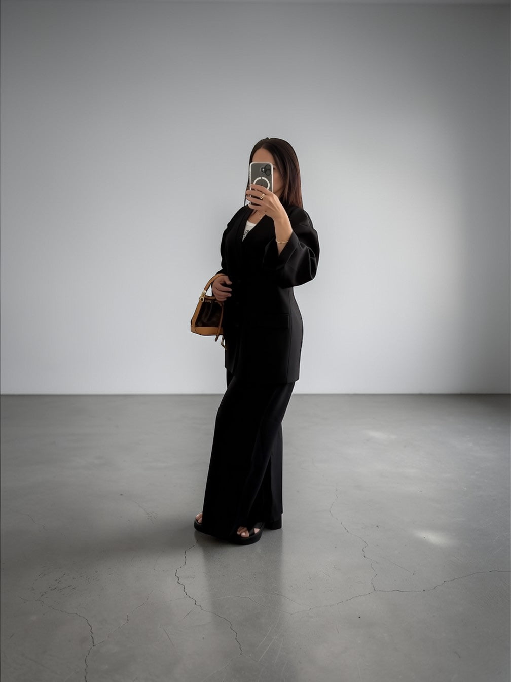 Ensemble Ayana Noir