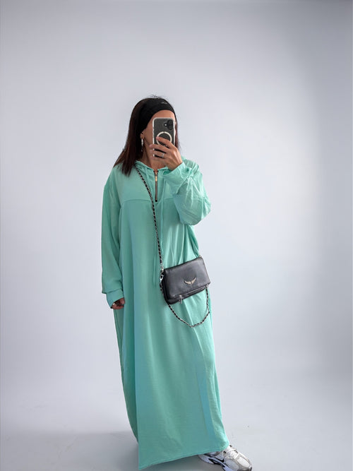 Abaya Aqua Soft
