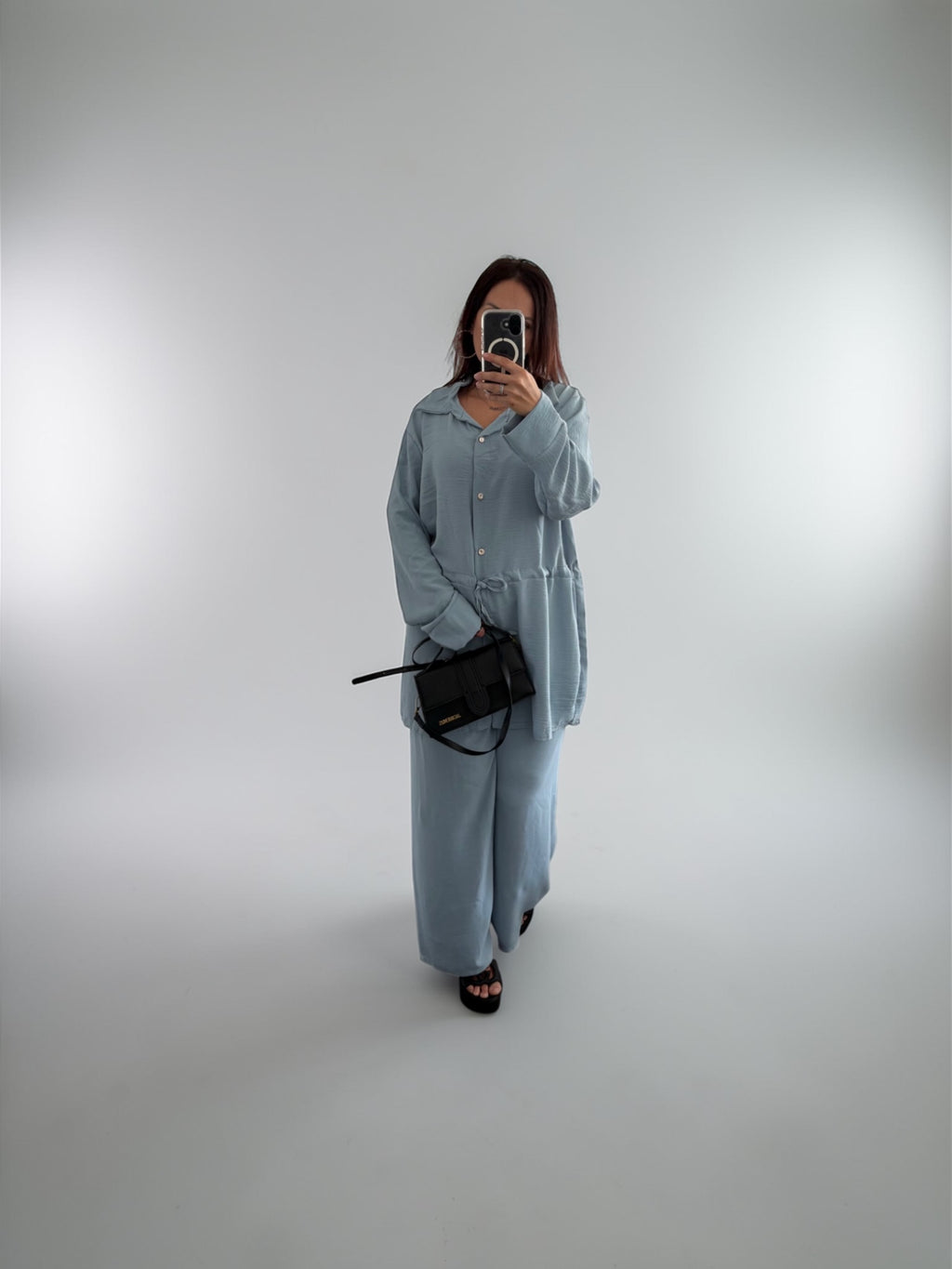 Ensemble Bleu Nuage