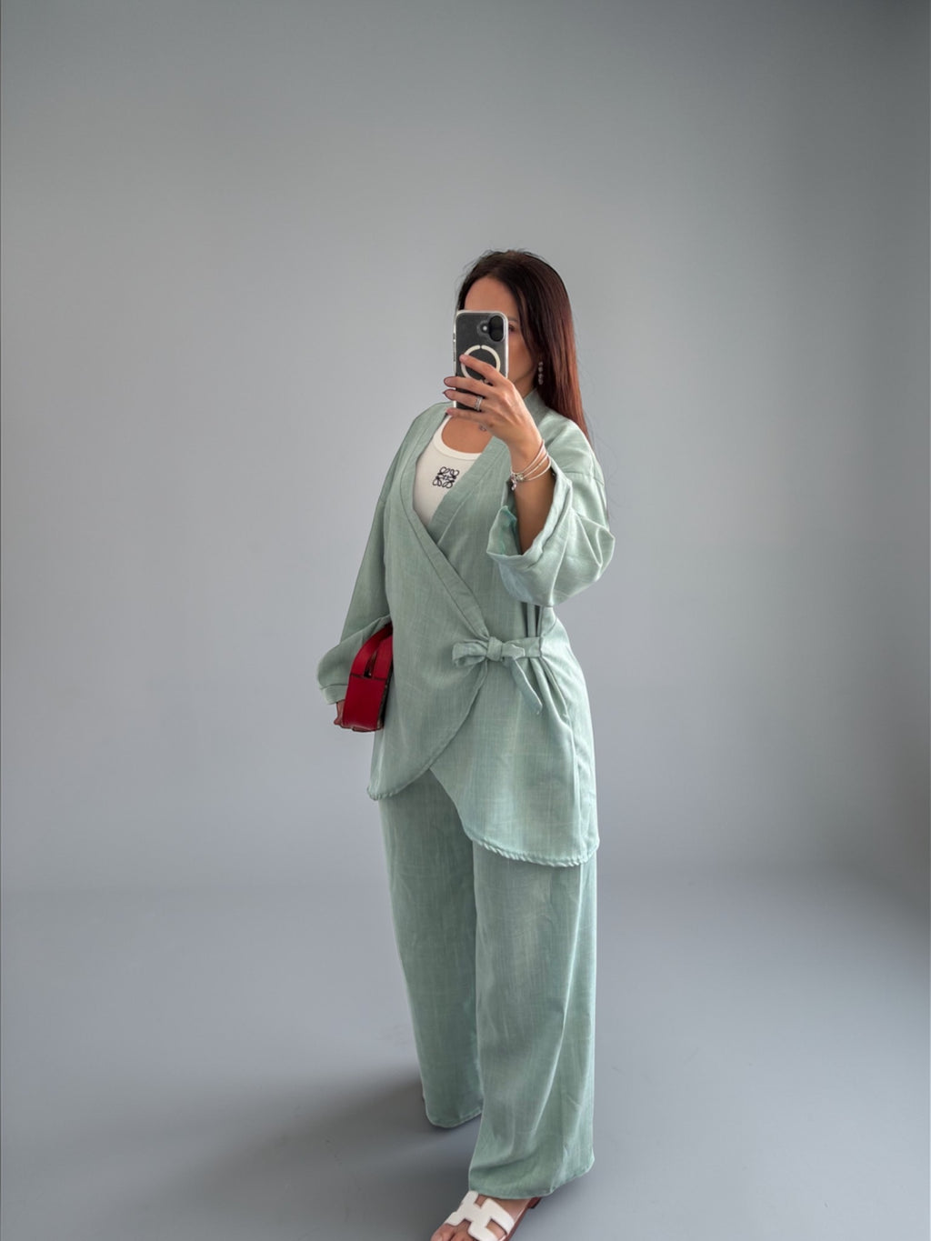 Ensemble Aqua Élégance