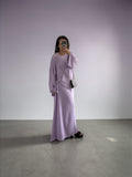Robe Améthyste