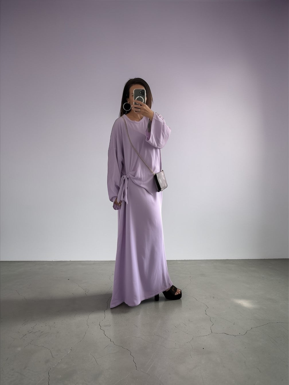 Robe Améthyste